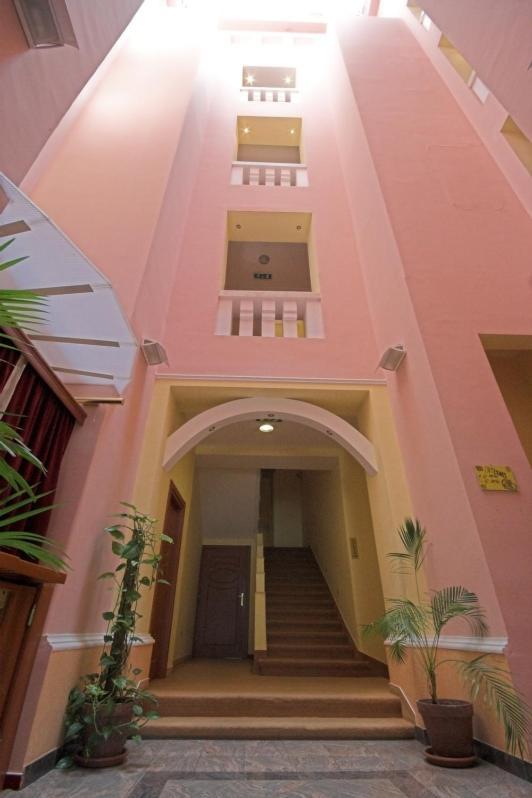 Hotel Vila Ruzica- Glavna Zgrada I Depandanse Crikvenica Exteriör bild