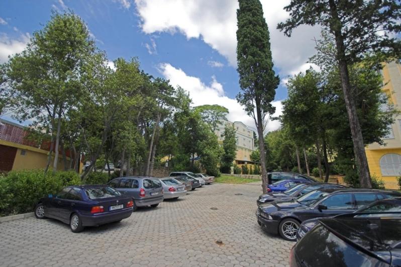 Hotel Vila Ruzica- Glavna Zgrada I Depandanse Crikvenica Exteriör bild