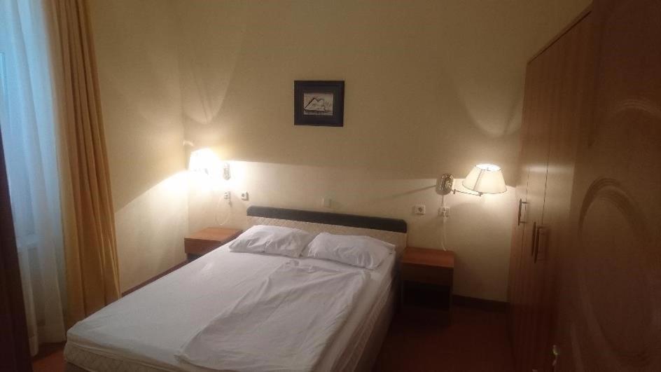 Hotel Vila Ruzica- Glavna Zgrada I Depandanse Crikvenica Exteriör bild
