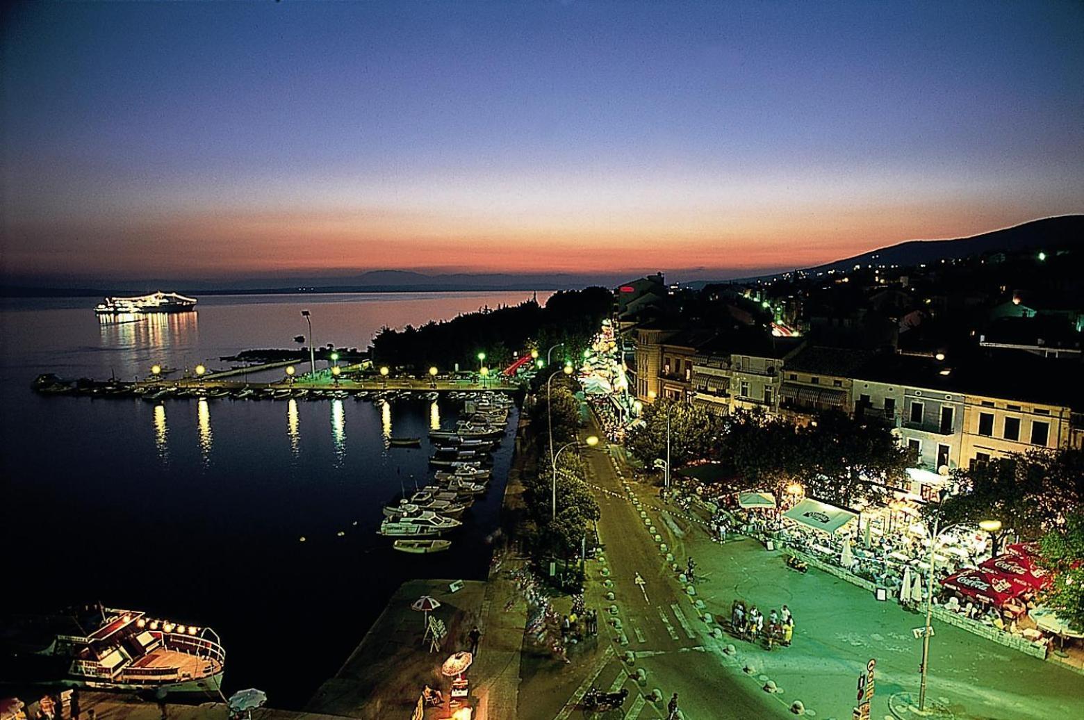 Hotel Vila Ruzica- Glavna Zgrada I Depandanse Crikvenica Exteriör bild